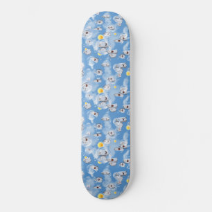 Ghost-Muster Skateboard