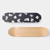 Ghost-Muster Skateboard (Horizontal)