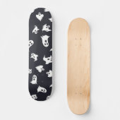 Ghost-Muster Skateboard (Vorderseite)