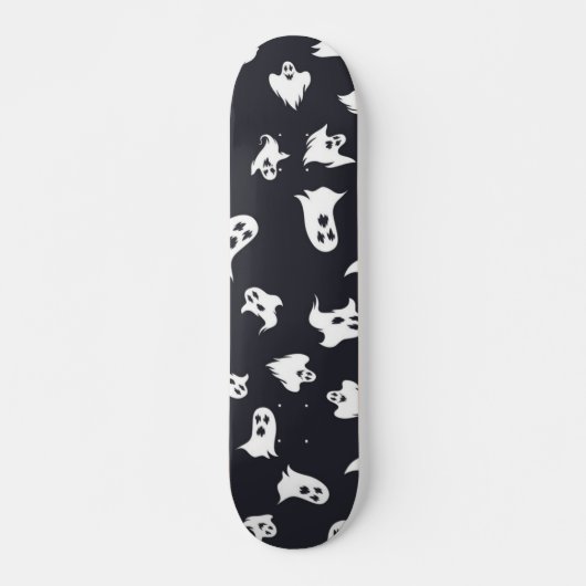 Ghost-Muster Skateboard (Vorne)