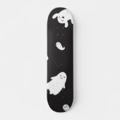 Ghost-Muster Skateboard (Vorne)
