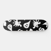 Ghost-Muster Skateboard (Horizontal)