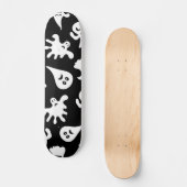 Ghost-Muster Skateboard (Vorderseite)