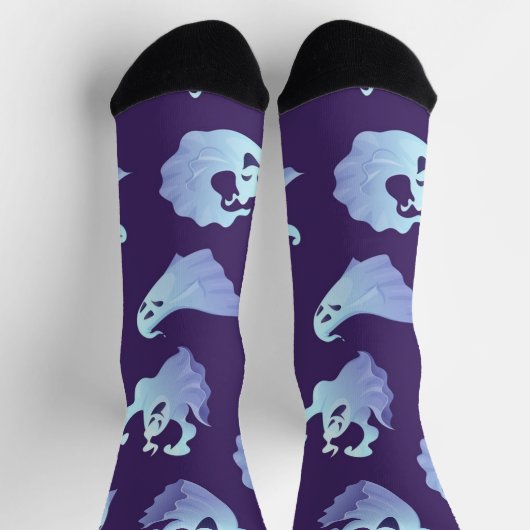 Ghost-Muster Socken (Oben)