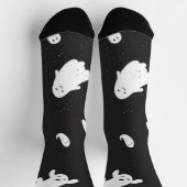Ghost-Muster Socken (Oben)
