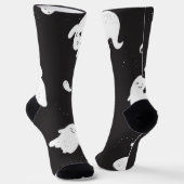 Ghost-Muster Socken (Gewinkelt)