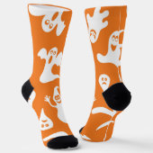 Ghost-Muster Socken (Gewinkelt)