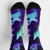 Ghost-Muster Socken (Oben)