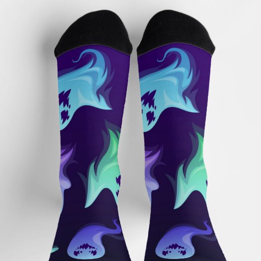 Ghost-Muster Socken (Oben)