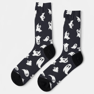 Ghost-Muster Socken