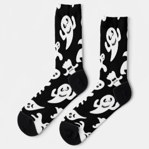 Ghost-Muster Socken