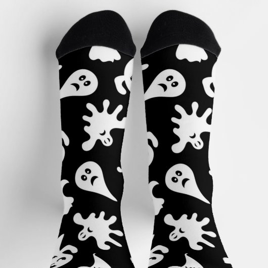 Ghost-Muster Socken (Oben)