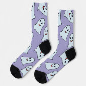Ghost-Muster Socken (Linkes Detail)