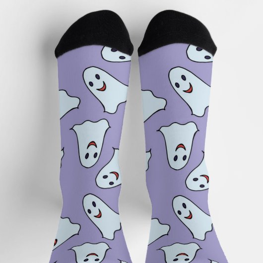 Ghost-Muster Socken (Oben)