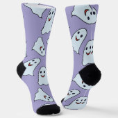 Ghost-Muster Socken (Gewinkelt)