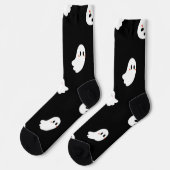 Ghost-Muster Socken (Linkes Detail)