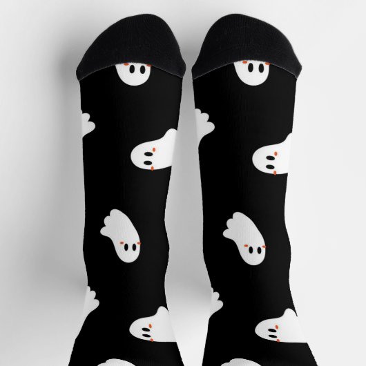 Ghost-Muster Socken (Oben)