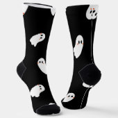 Ghost-Muster Socken (Gewinkelt)