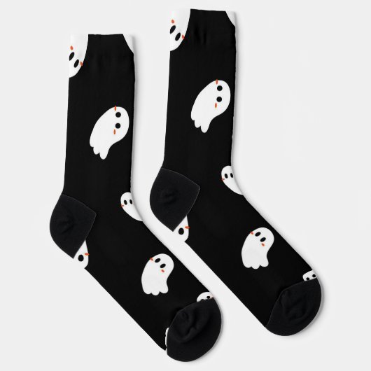 Ghost-Muster Socken (Rechts)