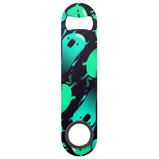 Ghost-Muster Speed Flaschenöffner (Rückseite)