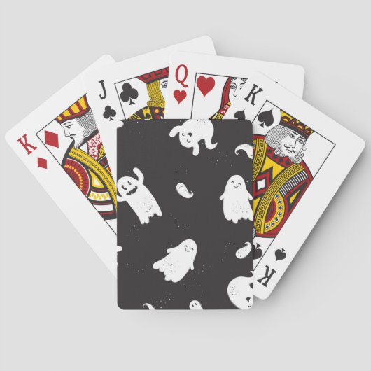 Ghost-Muster Spielkarten (Rückseite)