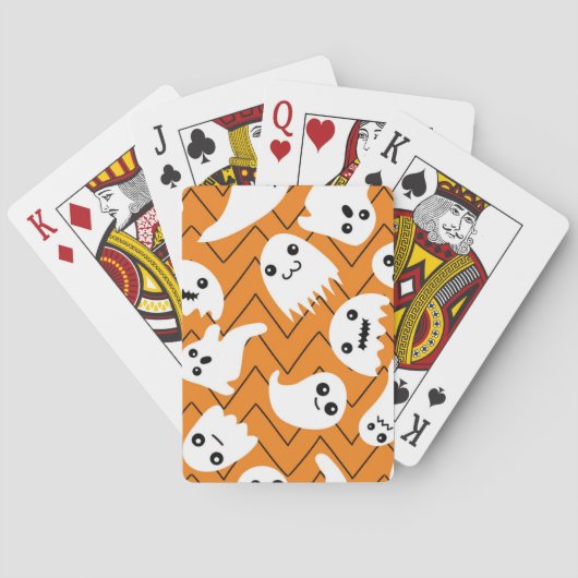 Ghost-Muster Spielkarten (Rückseite)
