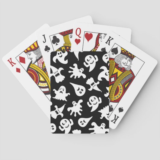 Ghost-Muster Spielkarten (Rückseite)