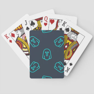 Ghost-Muster Spielkarten
