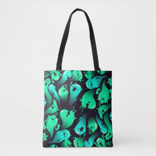 Ghost-Muster Tasche