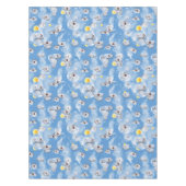 Ghost-Muster Tischdecke (Vorderseite)