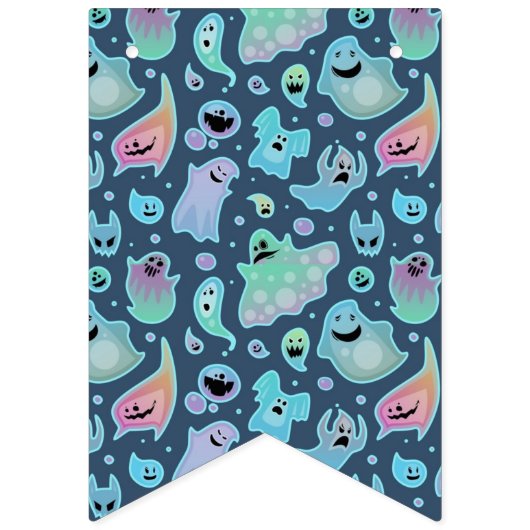 Ghost-Muster Wimpelkette (Erste Fahne)