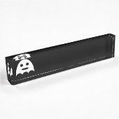 Ghost Namensplakette