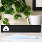 Ghost Namensplakette