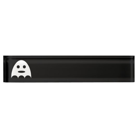 Ghost Namensplakette (Vorderseite)