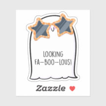 Ghost Niedlich Halloween Art Herbstsaison