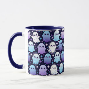 Ghost niedlich tasse