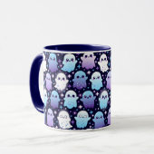 Ghost niedlich tasse (Vorderseite Links)