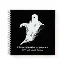 Ghost-Notebook