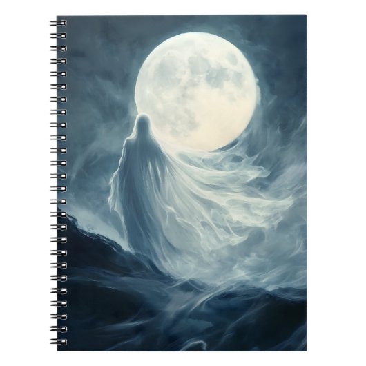 Ghost Notizblock (Vorderseite)