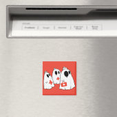 Ghost Nurse Magnet (In Situ (Geschirrspüler))