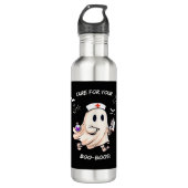 Ghost Nurse with Magical Potion � Cure for Your Bo Edelstahlflasche (Vorderseite)