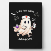 Ghost Nurse with Magical Potion � Cure for Your Bo Fotoplatte (Vorderseite)