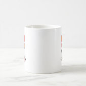 Ghost Nurse Wundflüsterer Halloween Nurse Fall S Kaffeetasse (Mittel)