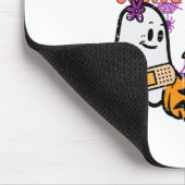 Ghost Nurse Wundflüsterer Halloween Nurse Fall S Mousepad (Ecke)