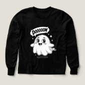 ghost of disapproval (Design Vorderseite)