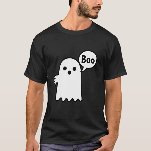 Ghost of disapproval T-Shirt (Vorderseite)