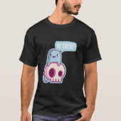 Ghost Of Disapproval T-Shirt (Vorderseite)