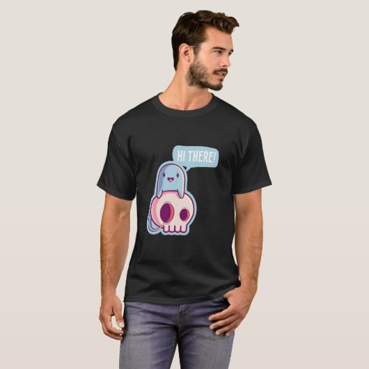 Ghost Of Disapproval T-Shirt (Vorne ganz)