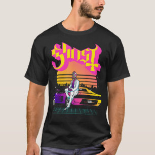 Ghost Papa 2 Vizepräsident T-Shirt