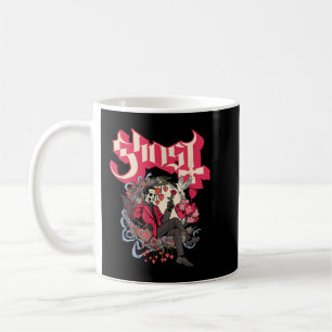 Ghost - Papa Cupid Valentinstag Kaffeetasse